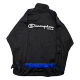 CHAMPION Womens Track Jacket Black XL