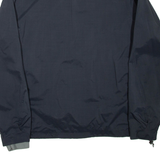 NIKE Mens Jacket Black Nylon L