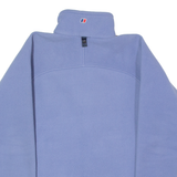 BERGHAUS Womens Fleece Jacket Purple UK 12