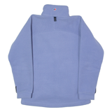 BERGHAUS Womens Fleece Jacket Purple UK 12