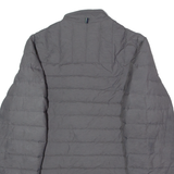 TOMMY HILFIGER Golf Mens Puffer Jacket Grey S