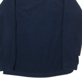 BERGHAUS Womens Fleece Jacket Blue UK 10