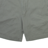 NAUTICA Mens Casual Shorts Grey L W36