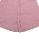 WRANGLER Womens Denim Shorts Pink XS W26