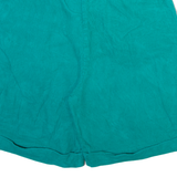 TRAVERSE Womens Corduroy Shorts Blue XS W26