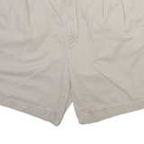 NAUTICA Mens Casual Shorts Beige M W34