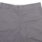 DICKIES Mens Workwear Shorts Green XL W38
