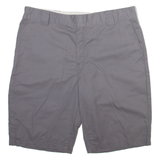 DICKIES Mens Workwear Shorts Green XL W38