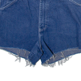 DICKIES Carpenter Mens Denim Shorts Blue M W34