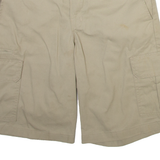 DICKIES Mens Cargo Shorts Beige M W32