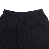 PUMA Mens Sports Shorts Black Relaxed L W28