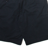 DICKIES Mens Workwear Shorts Black Relaxed M W30