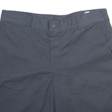 DICKIES Mens Workwear Shorts Grey Relaxed L W36