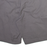 DICKIES Mens Workwear Shorts Grey Relaxed M W34
