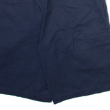 DICKIES Mens Workwear Shorts Blue Relaxed M W30