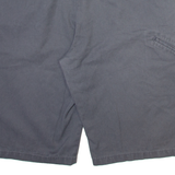 DICKIES Mens Workwear Shorts Grey Relaxed 2XL W42
