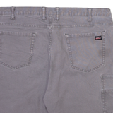 DICKIES Mens Casual Shorts Grey XL W38