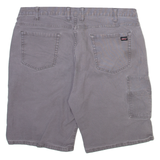DICKIES Mens Casual Shorts Grey XL W38