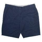 DICKIES Mens Workwear Shorts Blue 2XL W44