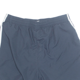 ADIDAS Mens Sports Shorts Blue M W28