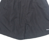REEBOK Mesh Lined SPORTS Mens Swimming Shorts Black M W26