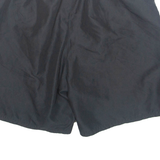 NIKE Mesh Lined SPORTS Mens Swimming Shorts Black M W29