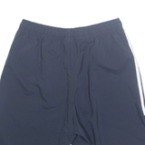 ADIDAS Mesh Lined SPORTS Mens Swimming Shorts Blue S W27