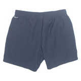 ADIDAS Mesh Lined SPORTS Mens Swimming Shorts Blue M W30