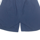 ADIDAS Essentials Mesh Lined SPORTS Mens Swimming Shorts Blue L W30