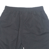 KAPPA Mesh Lined SPORTS Mens Swimming Shorts Black L W28