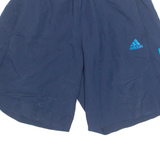 ADIDAS Essentials Mesh Lined SPORTS Mens Swimming Shorts Blue M W26