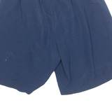 ADIDAS Essentials Mesh Lined SPORTS Mens Swimming Shorts Blue M W26