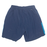 ADIDAS Essentials Mesh Lined SPORTS Mens Swimming Shorts Blue M W26