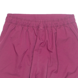 ADIDAS Climalite Womens Sports Shorts Pink UK 10 W26