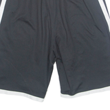 NIKE Mens Sports Shorts Black M W28