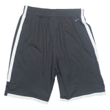 NIKE Mens Sports Shorts Black M W28