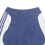 ADIDAS Mens Sports Shorts Blue M W26