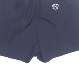 PUMA Mesh Lined Sports Mens Swimming Shorts Blue XL W34