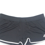 NIKE Womens Sports Shorts Black XL W38