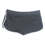 NIKE Womens Sports Shorts Black XL W38
