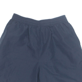 REEBOK Mens Sports Shorts Blue M W26
