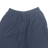 REEBOK Mens Sports Shorts Blue M W26