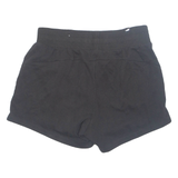 PUMA Womens Sports Shorts Black S W27