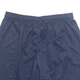 UMBRO Mens Sports Shorts Blue M W26