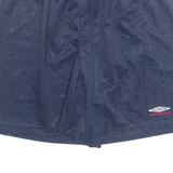 UMBRO Mens Sports Shorts Blue M W26