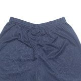 UMBRO Mens Sports Shorts Blue M W26