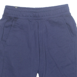 PUMA Mens Casual Shorts Blue S W26