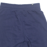 PUMA Mens Casual Shorts Blue S W26