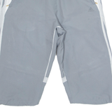 ADIDAS Mesh Lined Sport Mens Swimming Shorts Grey M W31