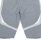ADIDAS Mesh Lined Sport Mens Swimming Shorts Grey M W31